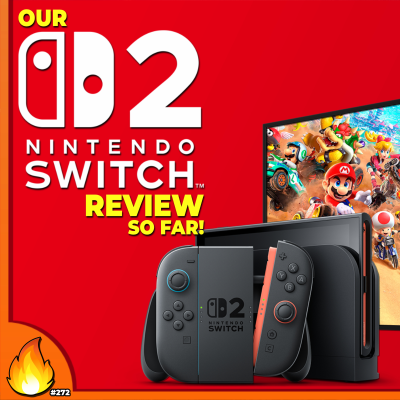 episode Nintendo Switch 2 Review (So Far) artwork