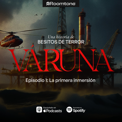 episode La primera inmersión artwork