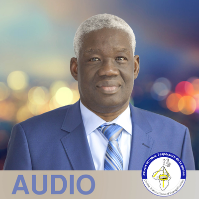 Dr Mamadou P. Karambiri