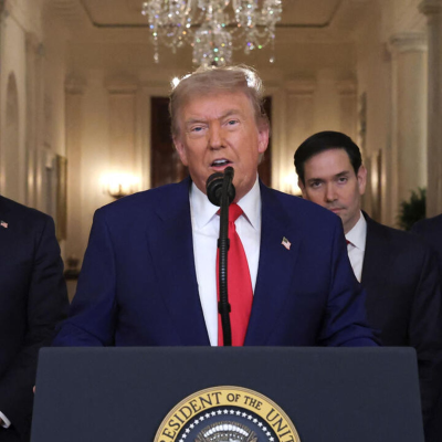 episode June 27, 2025 - "American Week": Trump attacks Iran, then turns his fire on the media artwork