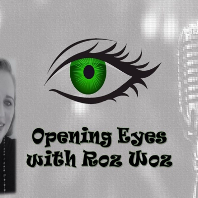 episode Episode 004 - Roar Fierce with Anna Thomson artwork