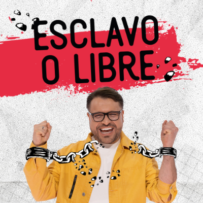 episode ¡No seas esclavo del pecado, sé libre! | Libre - Henry Pabón artwork