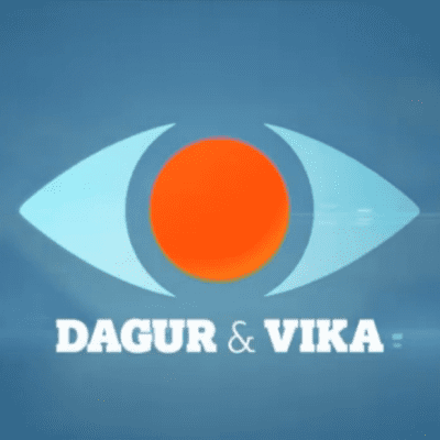 episode Dagur & vika artwork