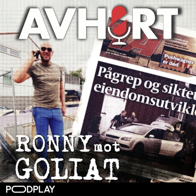 episode Ronny mot Goliat Del 2 artwork