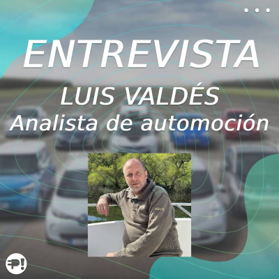 episode EP.11 || T.6 || ESPECIAL LUIS VALDÉS ANALISIS DE AUTOMOCIÓN 2023 y PREVISIONES 2024 artwork