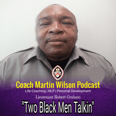 episode "Two Black Men Talkin" artwork