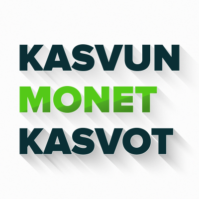 Kasvun monet kasvot