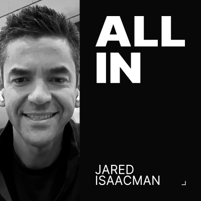 episode Jared Isaacman: What went wrong at NASA | The All-In Interview artwork