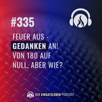 episode Feuer aus - Gedanken an! artwork