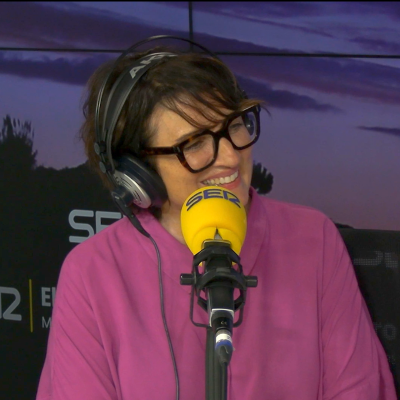 episode Silvia Abril: "Hacer 'La niña de Shrek' con 54 años, ¿en serio?" artwork