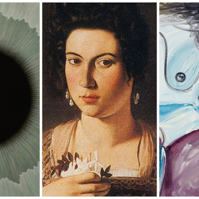 episode Konståret 2025 – från Ulla Wiggen via Caravaggio till Picasso artwork