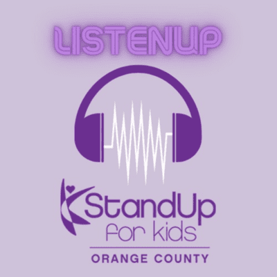 ListenUp - The StandUp For Kids Podcast