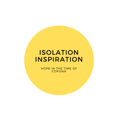 episode Isolation Inspiration Podcast 1 - To Be a Better Artist - 06:04:2020, 12.24 artwork