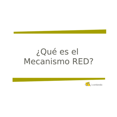 episode ¿Qué es el Mecanismo RED? artwork