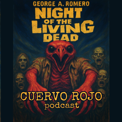episode La noche de los muertos vivientes artwork