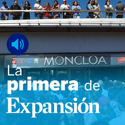 episode Gran apagón en España y resultados de BBVA artwork