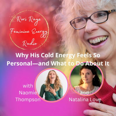 episode Why His Cold Energy Feels So Personal—and What to Do About It artwork