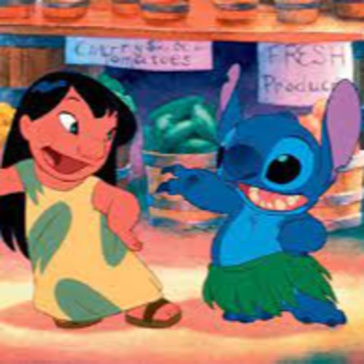 episode Lilo & Stitch artwork