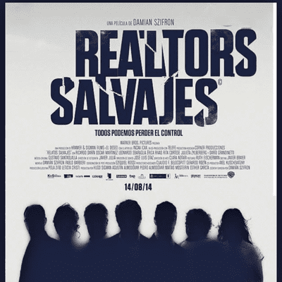 episode REALTORS SALVAJES 3: Certezas no ciertas artwork