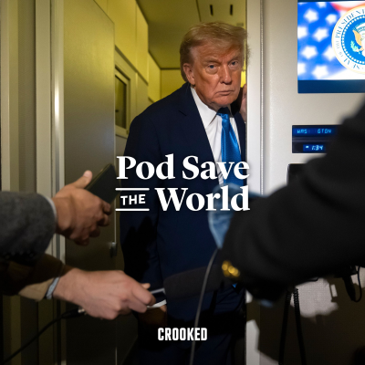 episode Will Trump Drag Us Into War With Iran? artwork