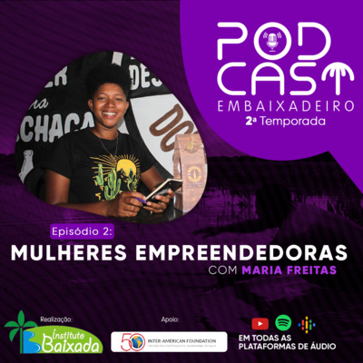 episode #7 - Mulheres Empoderadas artwork