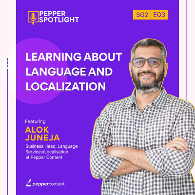 episode Learning About Language And Localization | S02E03 artwork