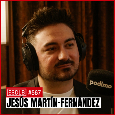 episode El Neurocirujano que está Revolucionándolo Todo. Jesús Martín - 567 artwork