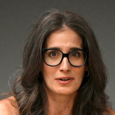 episode Genies der Gesichtserkennung: Super-Recognizer – Meike Ramon artwork