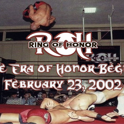 episode The IndySiders: The Era of Honor Begins (2002) artwork