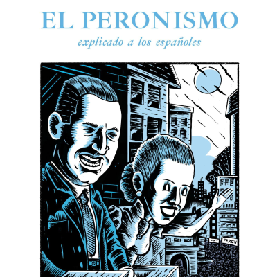 episode Que parezca un accidente - 'El peronismo explicado a los españoles' - 19/12/2024 artwork