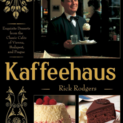 episode How Vienna Changed Baking Everywhere - Rick Rodgers artwork