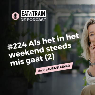 episode #224 Als het in het weekend steeds mis gaat (2) artwork