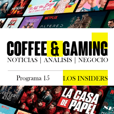 episode 19. LOS INSIDERS. Programa 15. artwork