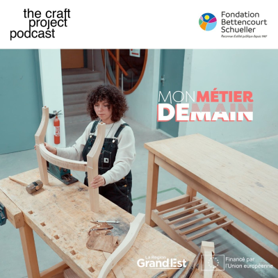 episode #97 Mon Métier Demain, les formations de l’ameublement à l’AFPIA Est Nord à Liffol-le-Grand artwork