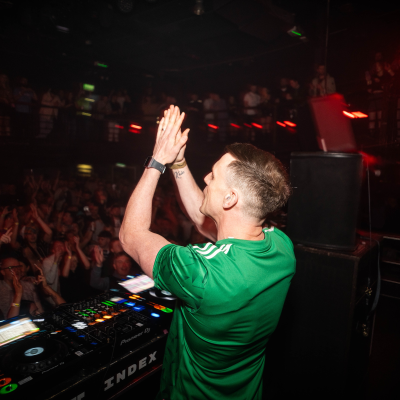 episode Bryan Kearney Temple Theatre Warm Up Set @ Index Dublin 2025 artwork