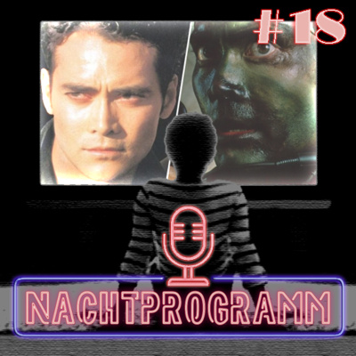 episode Mark Dacascos Deluxe: Sabotage vs. Drive artwork