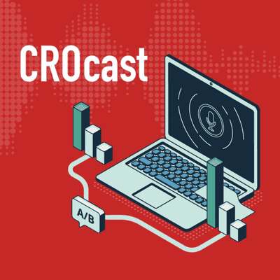 episode CROcast - episode 5 - webanalyse artwork