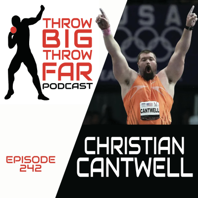 episode Ep242: CHRISTIAN CANTWELL artwork
