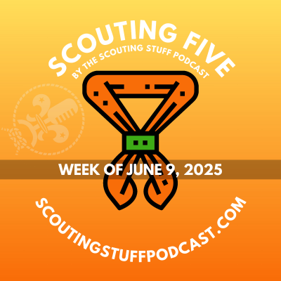 episode Scouting Five - Week of June 9, 2025 artwork