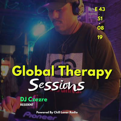 episode Global Therapy Sessions E43 S1 | DJ Czezre artwork
