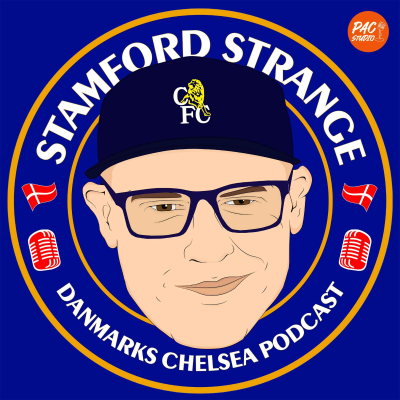 episode Ep. 197: Gallagher til Atletico og Top-10 Chelsea-trøjer artwork