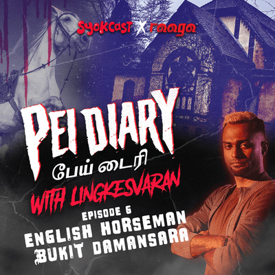 episode English Horseman Bukit Damansara | Pei Diary EP6 artwork