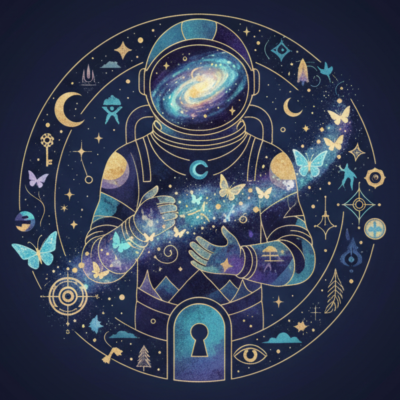 Cover image Onironautas