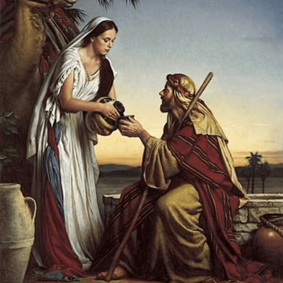 episode MUJER saca toda levadura de tú corazón y cena con tú Rabí artwork