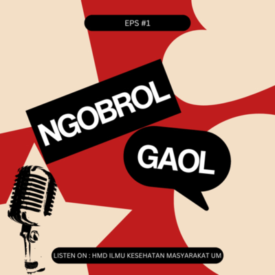 episode NGOBROL GAOL : EPISODE 1 artwork