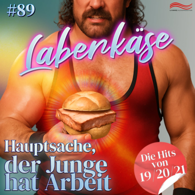 episode Hauptsache, der Junge hat Arbeit artwork