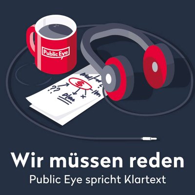 episode Ein Fonds für faire Mode – so will Public Eye die Textilbranche umkrempeln | Mit David Hachfeld artwork