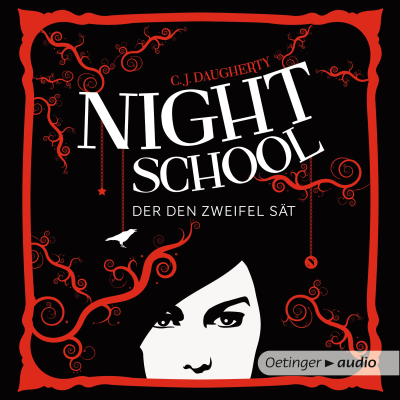 Cover image Night School 2. Der den Zweifel sät