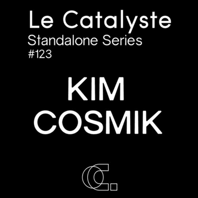 episode Standalone series: Kim Cosmik (Hybrid / Cybersoul / UK) artwork