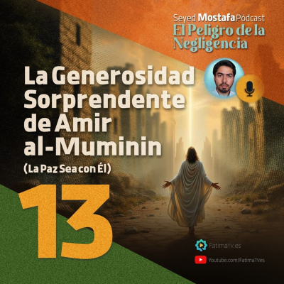 episode La Generosidad Sorprendente de Amir al-Muminin | El Peligro de la Negligencia | Lección 13 artwork